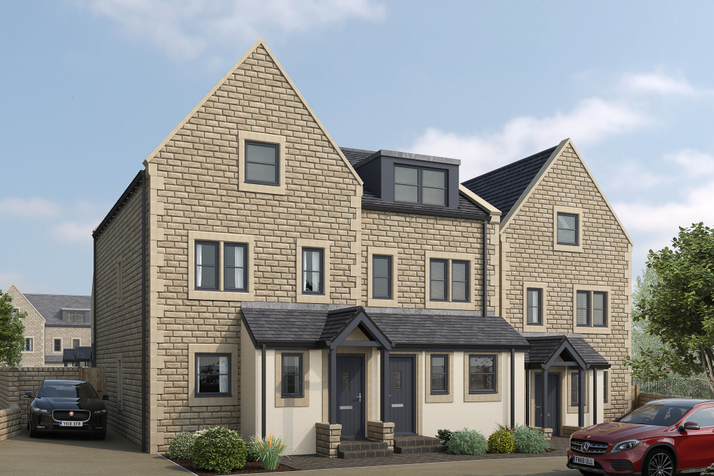 The Clifton Chartford Homes